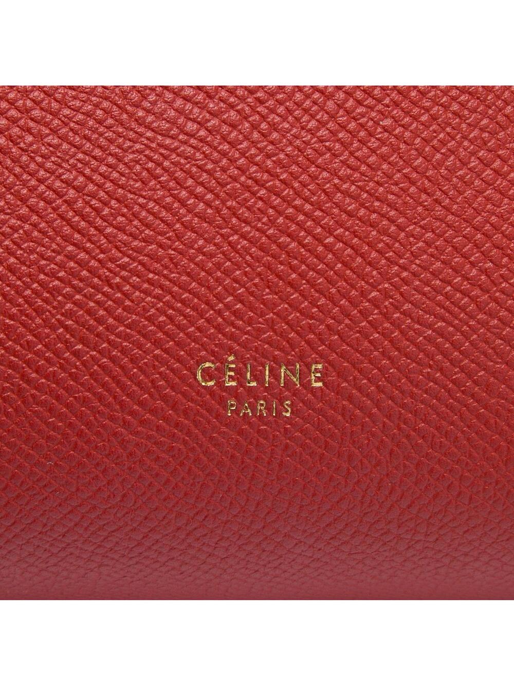 Celine Nano Grained Calfskin Belt Bag #336410C12B - Picture 5 of 6